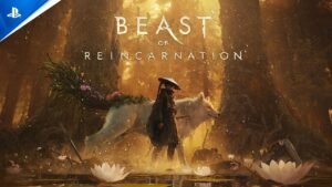 Beast of Reincarnation llegará a PS5 el 4 de agosto de 2026 | Noticias Videojuegos | CIBERED