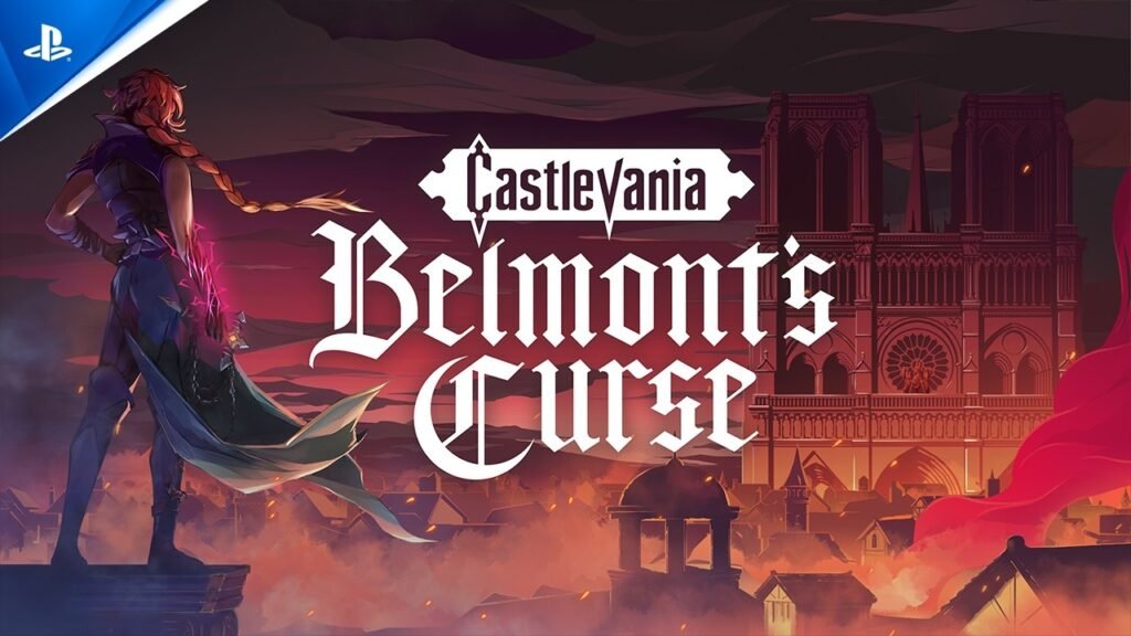 Castlevania Belmont’s Curse revive la Saga en PS5 con Acción 2D y una Estética Gótica Renovada | Noticias Videojuegos Febrero 2026 | CIBERED