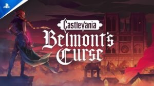 Castlevania Belmont’s Curse revive la Saga en PS5 con Acción 2D y una Estética Gótica Renovada | Noticias Videojuegos Febrero 2026 | CIBERED