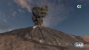Nuevo enjambre sísmico en el Teide: más de 1.000 terremotos en Tenerife sin riesgo inmediato de erupción | Ciencia, Naturaleza y Cultura | CIBERED