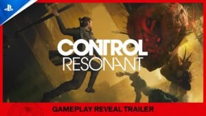 Control Resonant ofrece nuevos detalles de Gameplay en el Último thriller sobrenatural de Remedy | Noticias Videojuegos 2026 | CIBERED