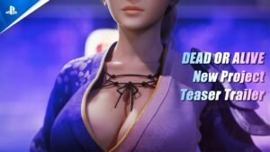 Dead or Alive 6 Last Round llegará a PS5 el 25 de junio y además, un nuevo juego ya está en desarrollo | Noticias Videojuegos 2026 | CIBERED