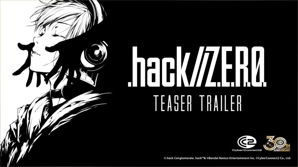 Se anuncia .hack//ZERO: CyberConnect2 presenta el nuevo RPG de acción con tráiler oficial | Noticias Videojuegos | CIBERED