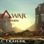 God of War Sons of Sparta ya disponible, un Hermoso Metroidvania Retro en 2,5D | Noticias Videojuegos | CIBERED