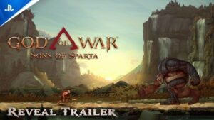 God of War Sons of Sparta ya disponible, un Hermoso Metroidvania Retro en 2,5D | Noticias Videojuegos | CIBERED