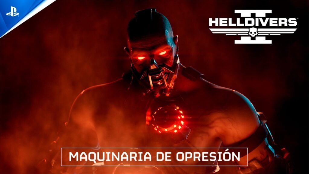 Helldivers 2 declara la guerra a Cyberstan en el nuevo tráiler de Maquinaria de Opresión | Noticias Videojuegos | CIBERED