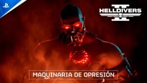 Helldivers 2 declara la guerra a Cyberstan en el nuevo tráiler de Maquinaria de Opresión | Noticias Videojuegos | CIBERED