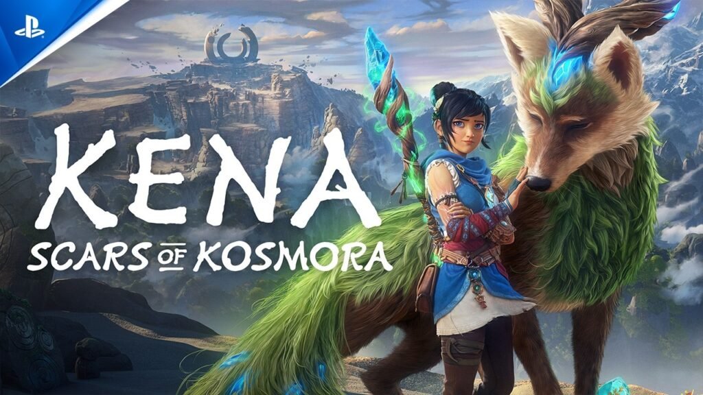 Kena Scars of Kosmora, la próxima gran Aventura Gráfica de Ember Lab | Noticias Videojuegos, Próximos Lanzamientos 2026 | CIBERED
