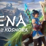 Kena Scars of Kosmora, la próxima gran Aventura Gráfica de Ember Lab | Noticias Videojuegos, Próximos Lanzamientos 2026 | CIBERED