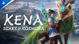 Kena Scars of Kosmora, la próxima gran Aventura Gráfica de Ember Lab | Noticias Videojuegos, Próximos Lanzamientos 2026 | CIBERED