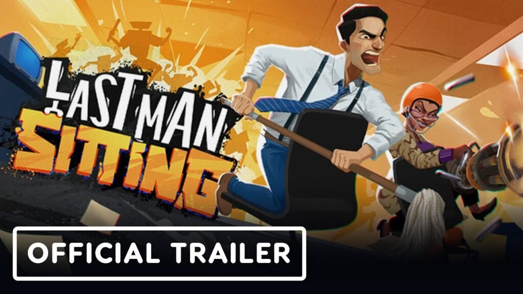 Last Man Sitting muestra su Caótico Shooter Roguelite en un nuevo tráiler y tiene demo disponible | Noticias Videojuegos, Demos Gratis 2026 | CIBERED