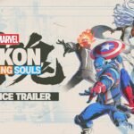 El juego de Lucha Marvel Tōkon Fighting Souls, llegará a PS5 y PC el 6 de agosto | Noticias Videojuegos 2026 | CIBERED