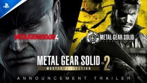 Metal Gear Solid: Master Collection Vol.2 llega el 27 de agosto de 2026 a PS5 | Videojuegos | CIBERED