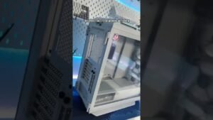 Caja PC Corsair 5000T ATX Blanca de Alto Rendimiento compatible con Placas Base Inversas | Mejores Ofertas PC | CIBERED