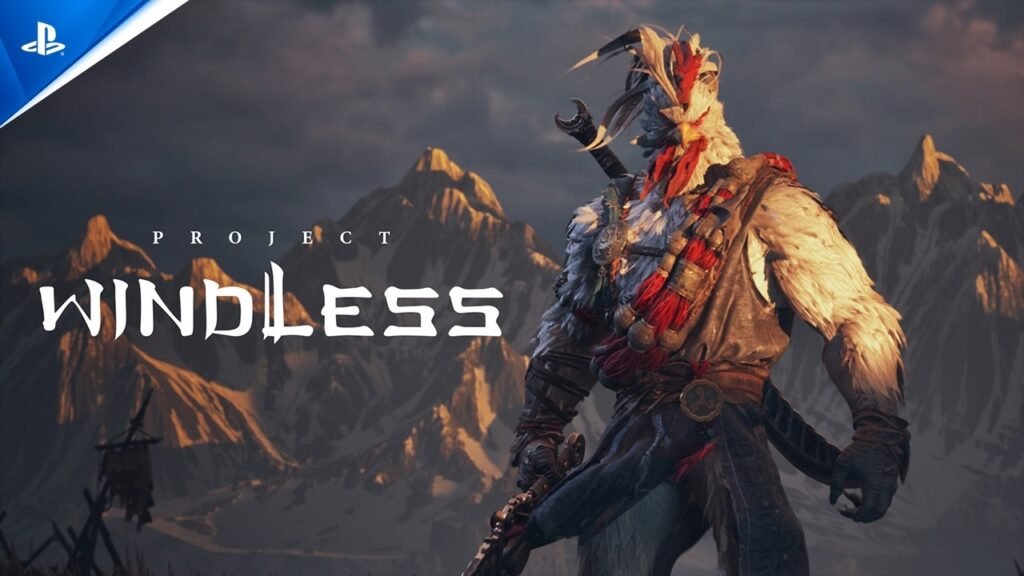 Project Windless, un Wukong con un Gallo de Protagonista, Mundo Abierto y Absoluta Fantasía | Noticias Videojuegos 2026 | CIBERED