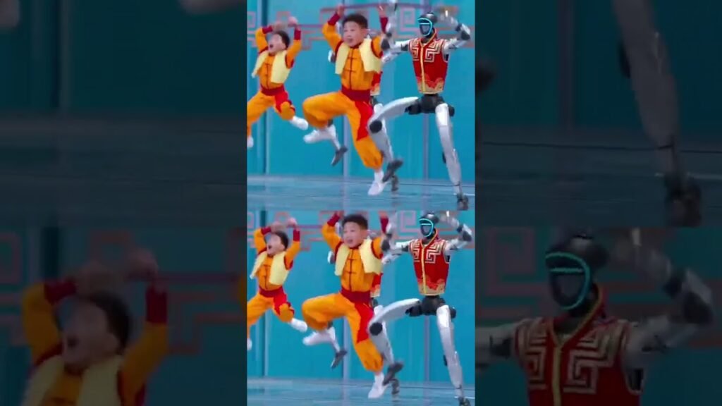 Los Robots Humanoides más Espectaculares del Mundo, son capaces de hacer Piruetas y hasta Artes Marciales | Noticias Robótica | CIBERED