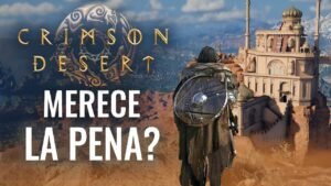 Crimson Desert: análisis completo, opinión, gameplay, combate y si de verdad merece la pena por Ray Snakeyes