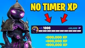 Mejores mapas XP de Fortnite para subir rápido de nivel (Guía Capítulo 7) | Guías videojuegos CIBERED