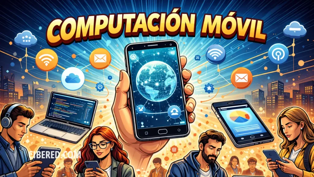 Computación Móvil: Infraestructura, Gestión, Seguridad, Sistemas Operativos y Estrategia de Aplicaciones Móviles