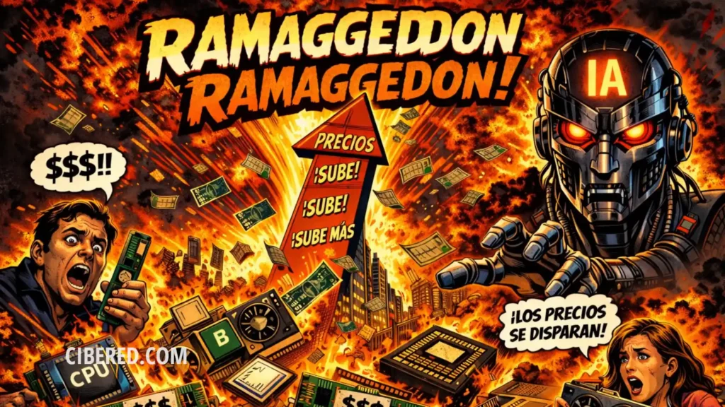 Crisis Memoria RAM 2026