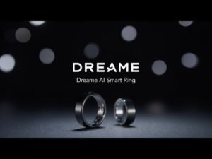 Dreame presenta Anillos Inteligentes con ECG, NFC, vibración y hasta una semana de Batería | Gadgets Domótica Autónomos | CIBERED