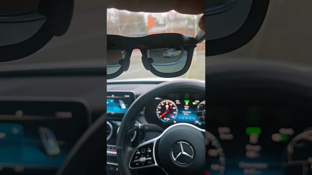 Gafas Inteligentes Xreal 1S con conversión 3D de cualquier Contenido