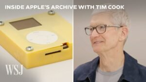 Apple cumple 50 años, y Tim Cook revela Prototipos Inéditos y secretos Históricos de la Compañía | Noticias Hardware CIBERED