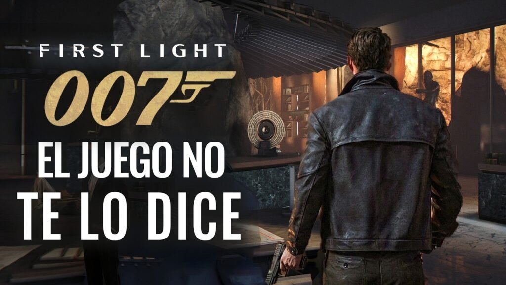 007 First Light: Trucos, secretos y consejos que el juego NO te explica, sección VIDEOJUEGOS en CIBERED