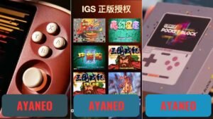 Konkr Pocket Block: el nuevo dispositivo portátil con IA de Ayaneo que promete revolucionar el gaming móvil | Consolas y Hardware | CIBERED