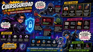 Noticias CIBERSEGURIDAD, CIBERCRIMEN, FUGA DE DATOS, VULNERABILIDADES, MALWARE, visto en CIBERED