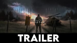 Road to Vostok: el survival FPS más duro ambientado en una frontera postapocalíptica visto en VIDEOJUEGOS GRATIS de CIBERED
