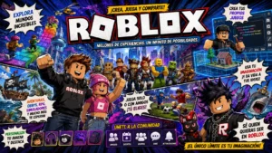Noticias Roblox en CIBERED