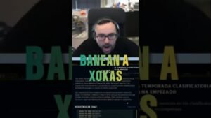 Xokas baneado del LOL por Comentarios Molestos a otros Jugadores OWO, virales videojuegos CIBERED