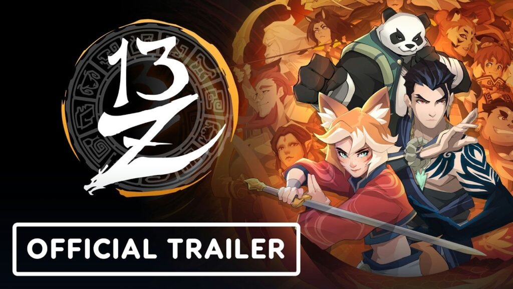 13Z The Zodiac Trials: Acción roguelike de criticas muy positivas (DEMO GRATIS)