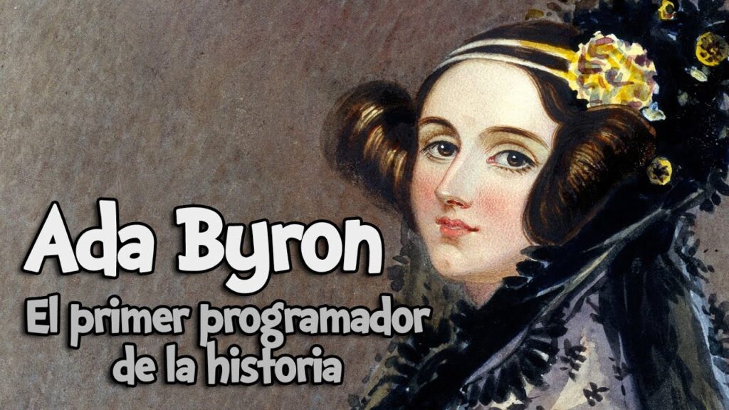 Ada Lovelace imaginó una máquina capaz de crear música mucho antes que ChatGPT visto en CIBERED