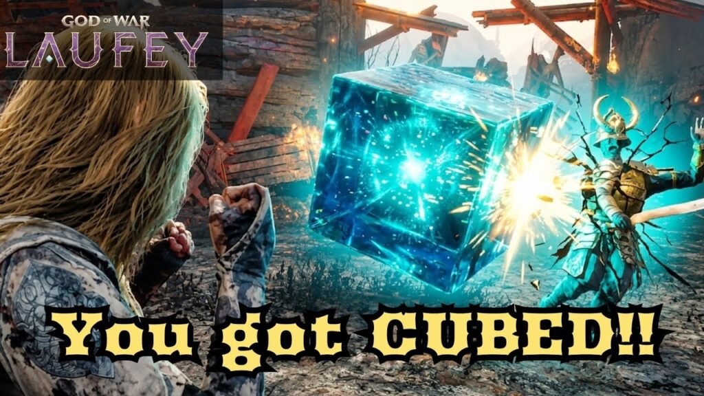 El misterioso “cubo” del God of War: una teoría que podría cambiar TODA la saga leído en videojuegos de CIBERED