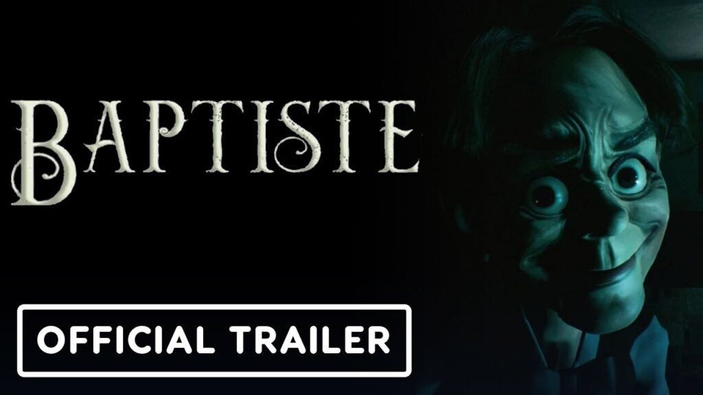 Baptiste, un viaje de terror psicológico donde un nuevo comienzo se convierte en pesadilla publicado por CIBERGG en CIBERED videojuegos