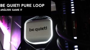 Refrigeración líquida Be Quiet Pure Loop 3 360 mm a precio mínimo histórico: silenciosa, rendimiento y estabilidad en overclocking