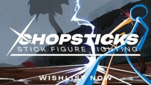 Chopsticks Stick Figure Fighting convierte las peleas de monigotes en combates caóticos llenos de estrategia publicado por CIBERGG en Videojuegos CIBERED