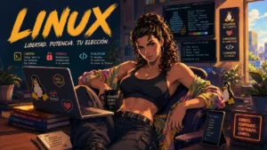 Linux CIBERED 2026