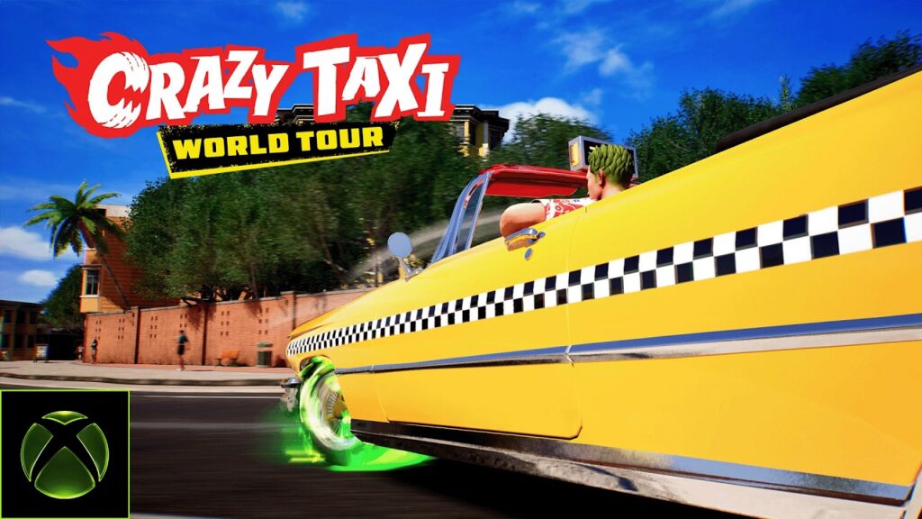Crazy Taxi World Tour anuncia su regreso con una aventura global | Publicado por CIBERNINJAS en videojuegos CIBERED