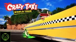 Crazy Taxi World Tour anuncia su regreso con una aventura global | Publicado por CIBERNINJAS en videojuegos CIBERED