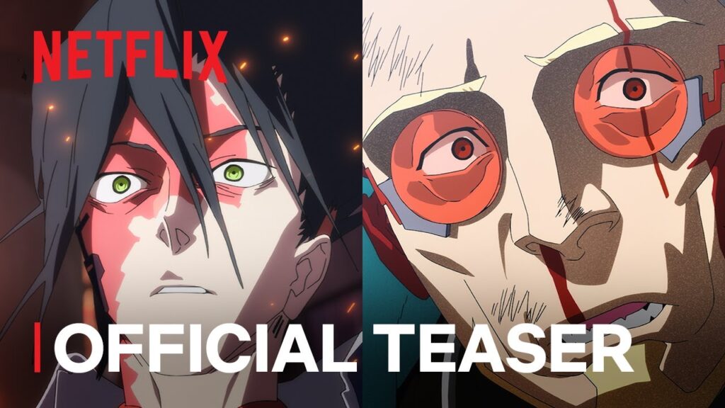 Serie de animación Cyberpunk Edgerunners 2 tiene nuevo adelanto en Netflix visto en CIBERED