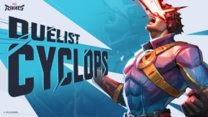 ¿Qué papel tendrá Cíclope en Marvel Rivals? Guía Completa visto en CIBERED