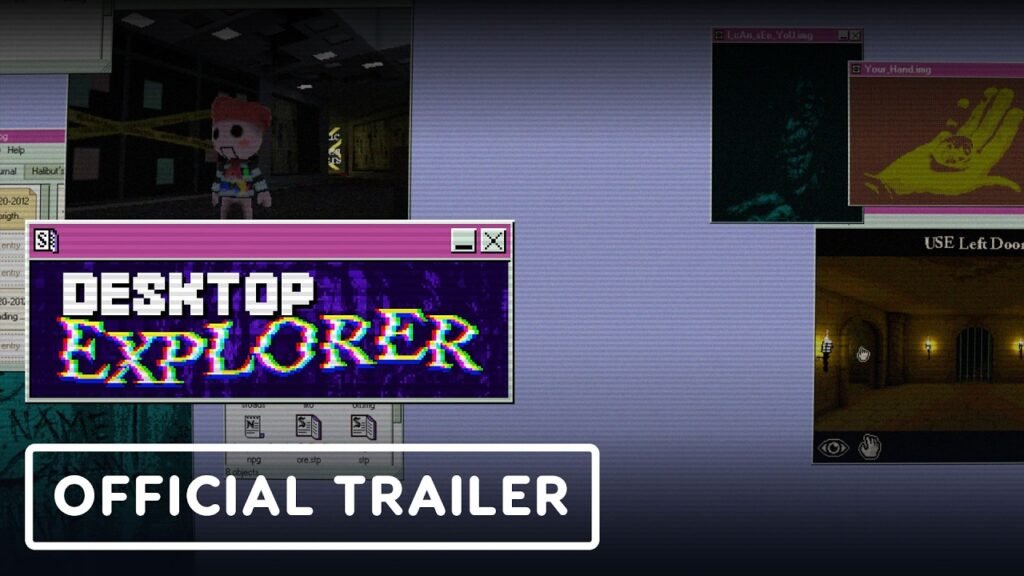 Desktop Explorer convierte un viejo PC abandonado en un misterio interactivo lleno de secretos inquietantes publicado por CIBERGG leído en videojuegos CIBERED