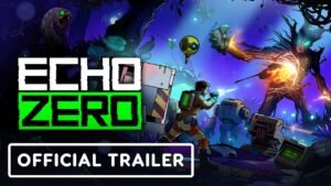Echo Zero mezcla roguelite, construcción de bases y ciencia ficción en una guerra subterránea contra una nueva especie publicado por CIBERGG en videojuegos CIBERED