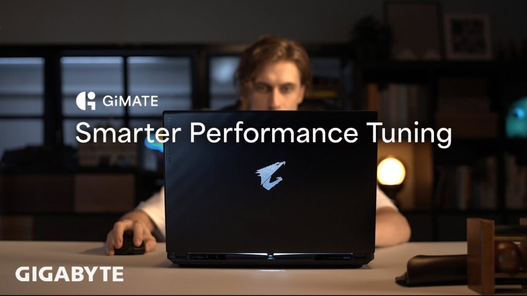 GIGABYTE presenta nuevos portátiles gaming y creativos con RTX 50 y IA integrada leído en HARDWARE de CIBERED