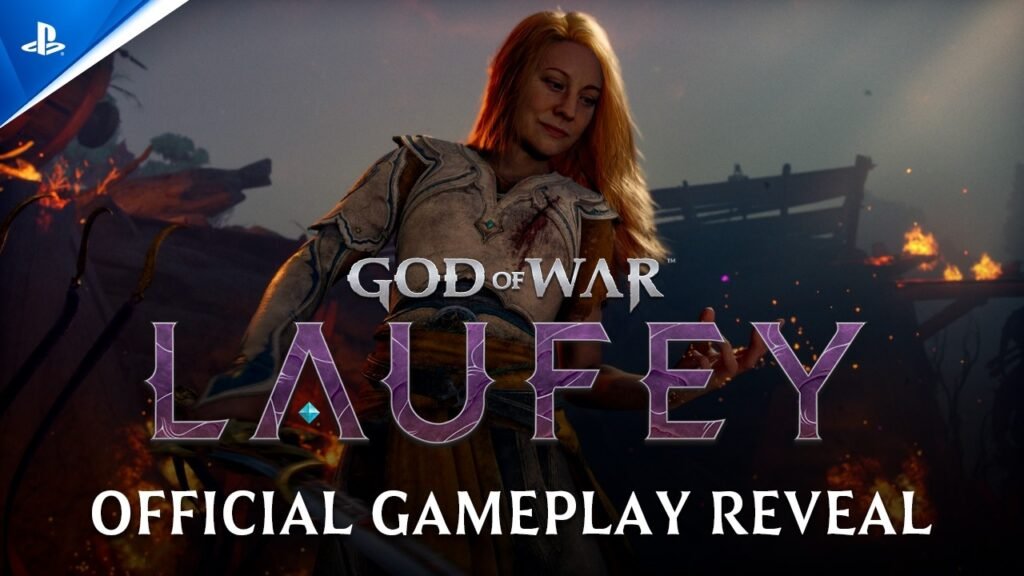 Sony anuncia God of War: Laufey, el nuevo juego protagonizado por la esposa de Kratos visto en videojuegos CIBERED