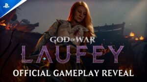 Sony anuncia God of War: Laufey, el nuevo juego protagonizado por la esposa de Kratos visto en videojuegos CIBERED