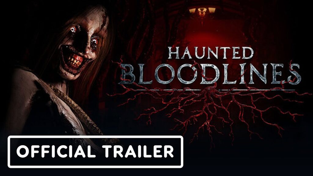 Haunted Bloodlines: Terror psicológico en una mansión que nunca deja de cambiar (DEMO GRATIS)